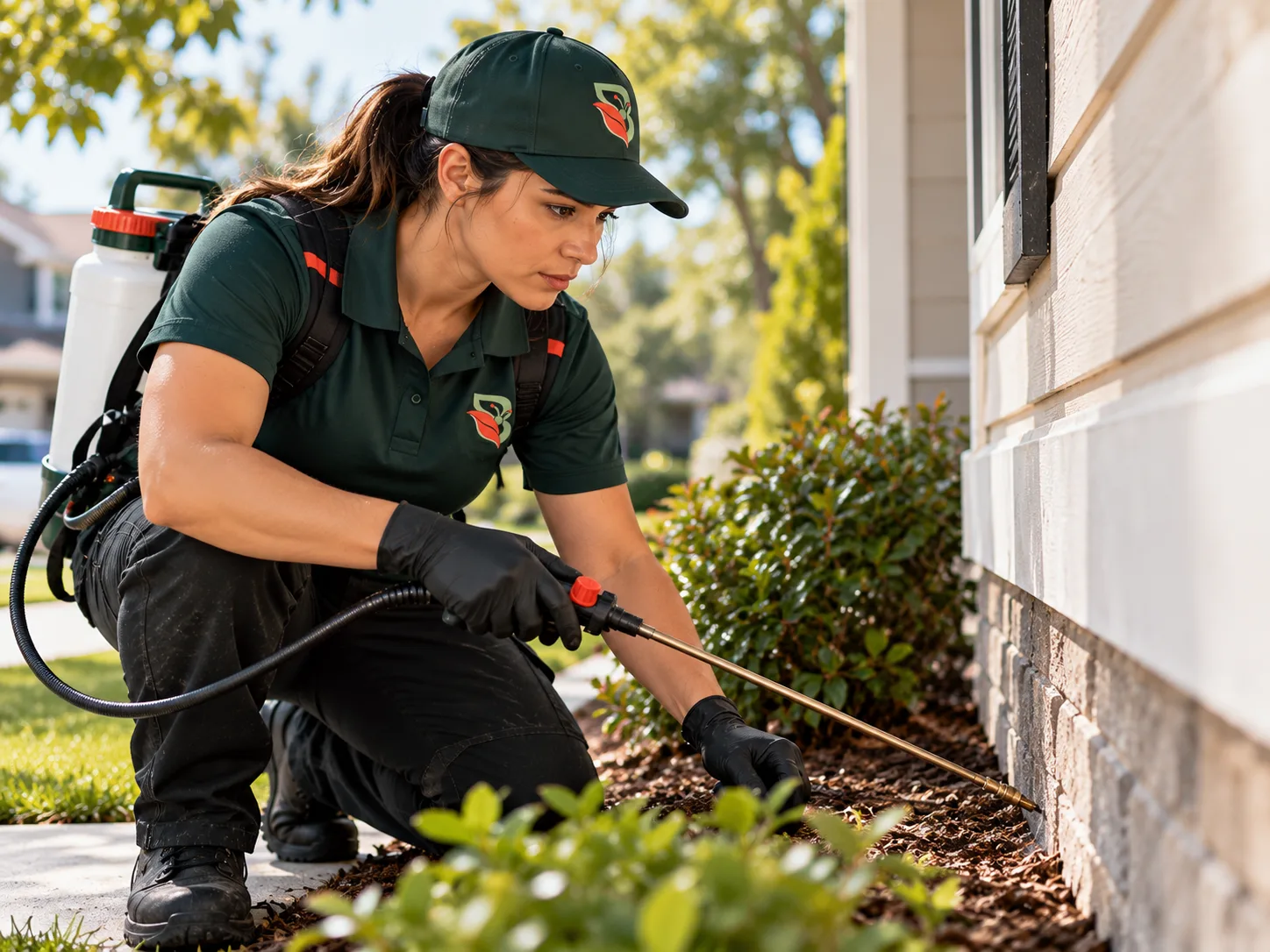 Pest Control company in Frankville, AL