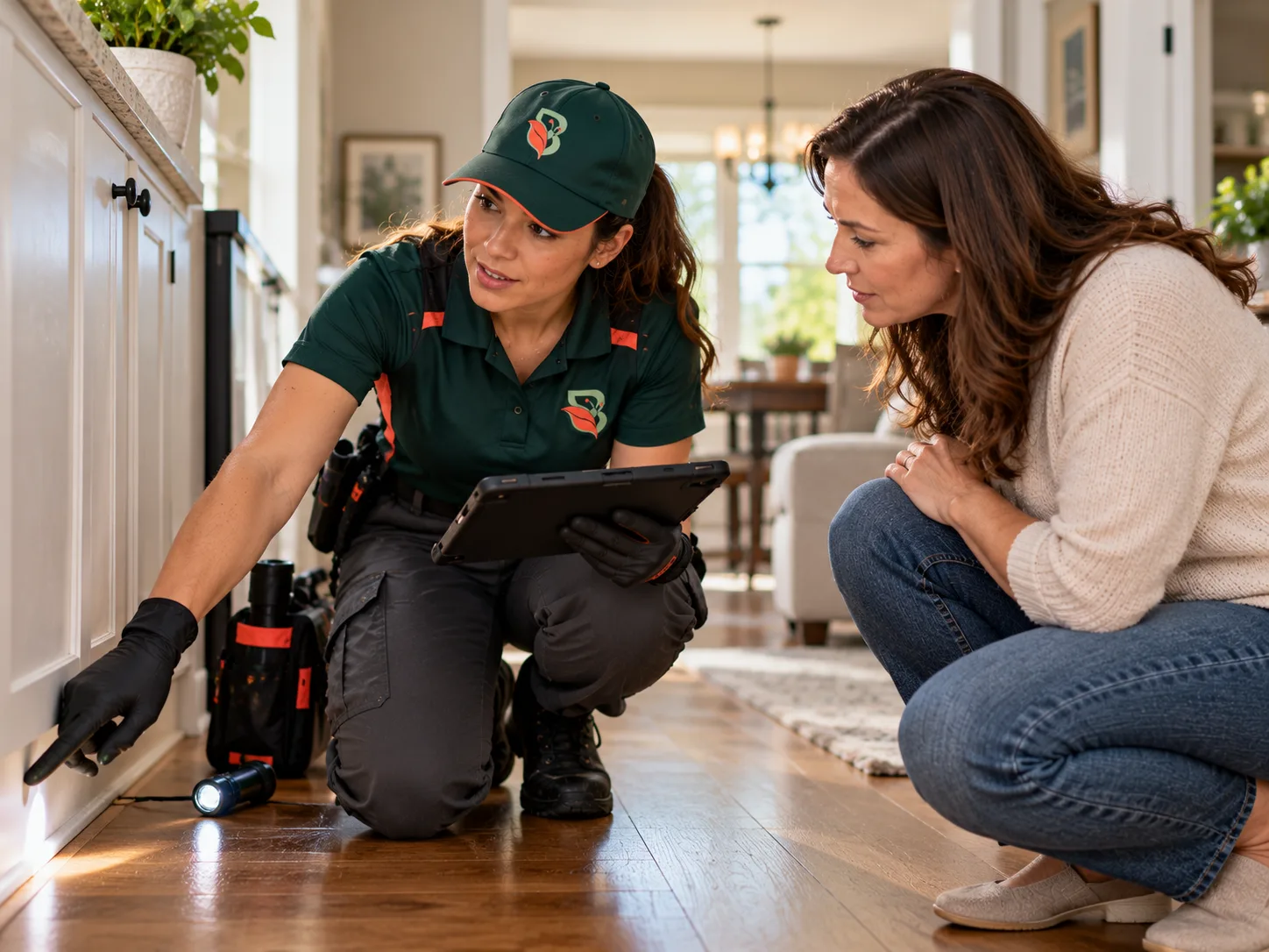 Pest Control Frankville, AL FAQs